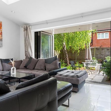 Shard View 3 Bed Entire Home London Exteriör bild
