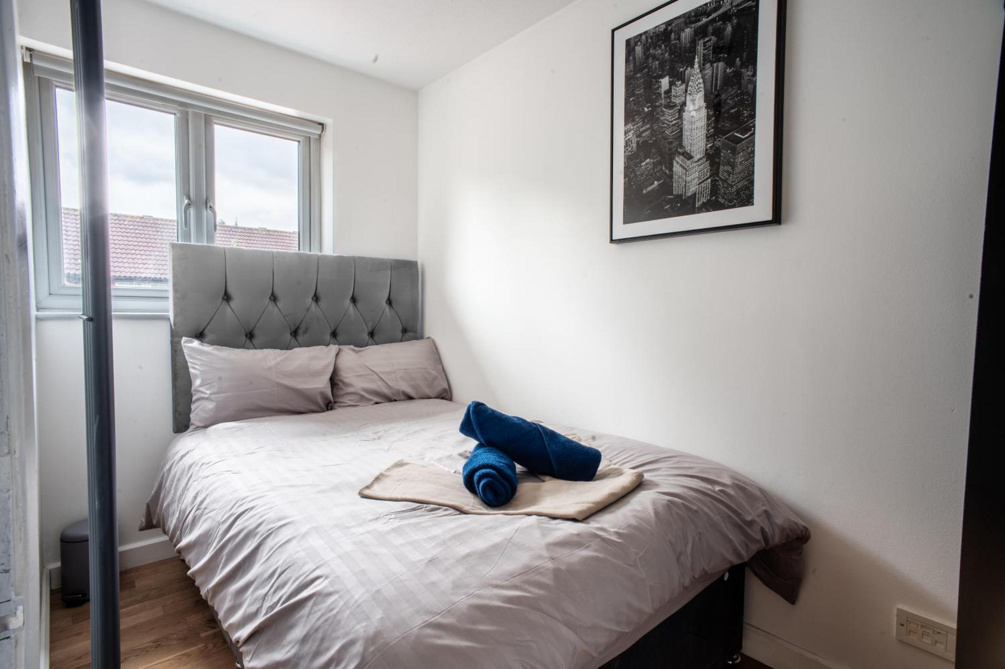 Shard View 3 Bed Entire Home London Exteriör bild