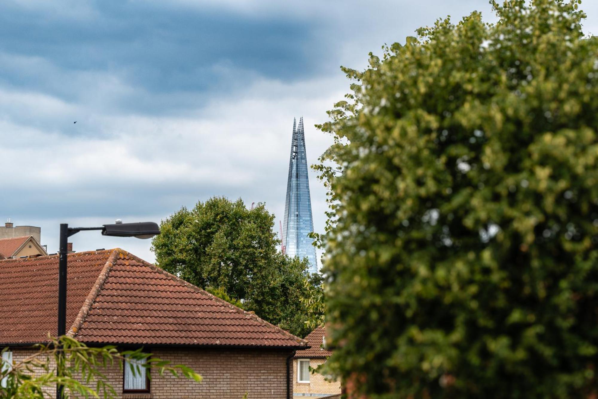 Shard View 3 Bed Entire Home London Exteriör bild
