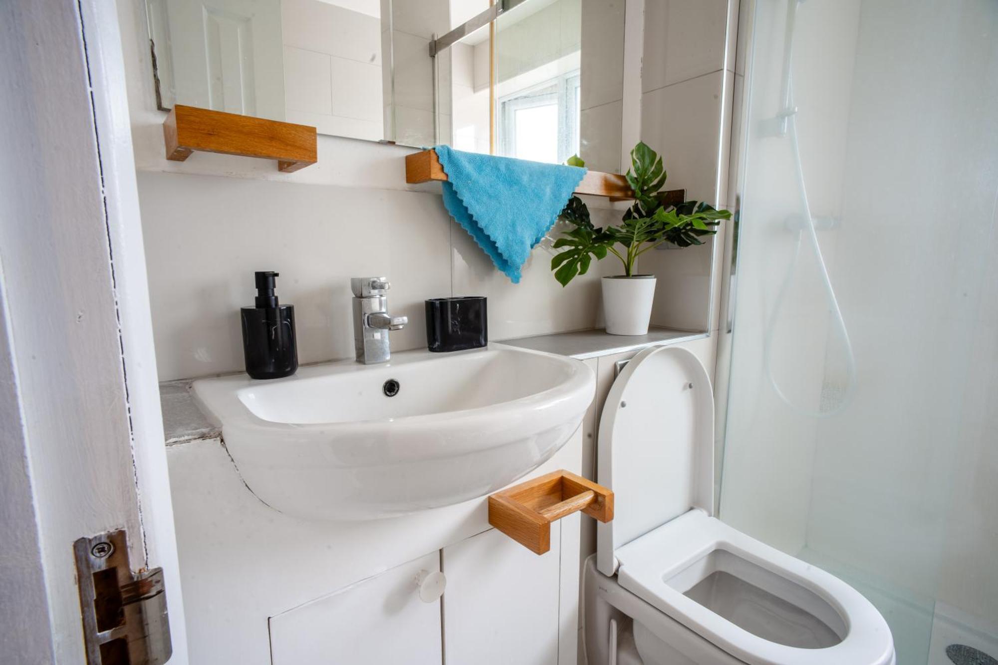 Shard View 3 Bed Entire Home London Exteriör bild