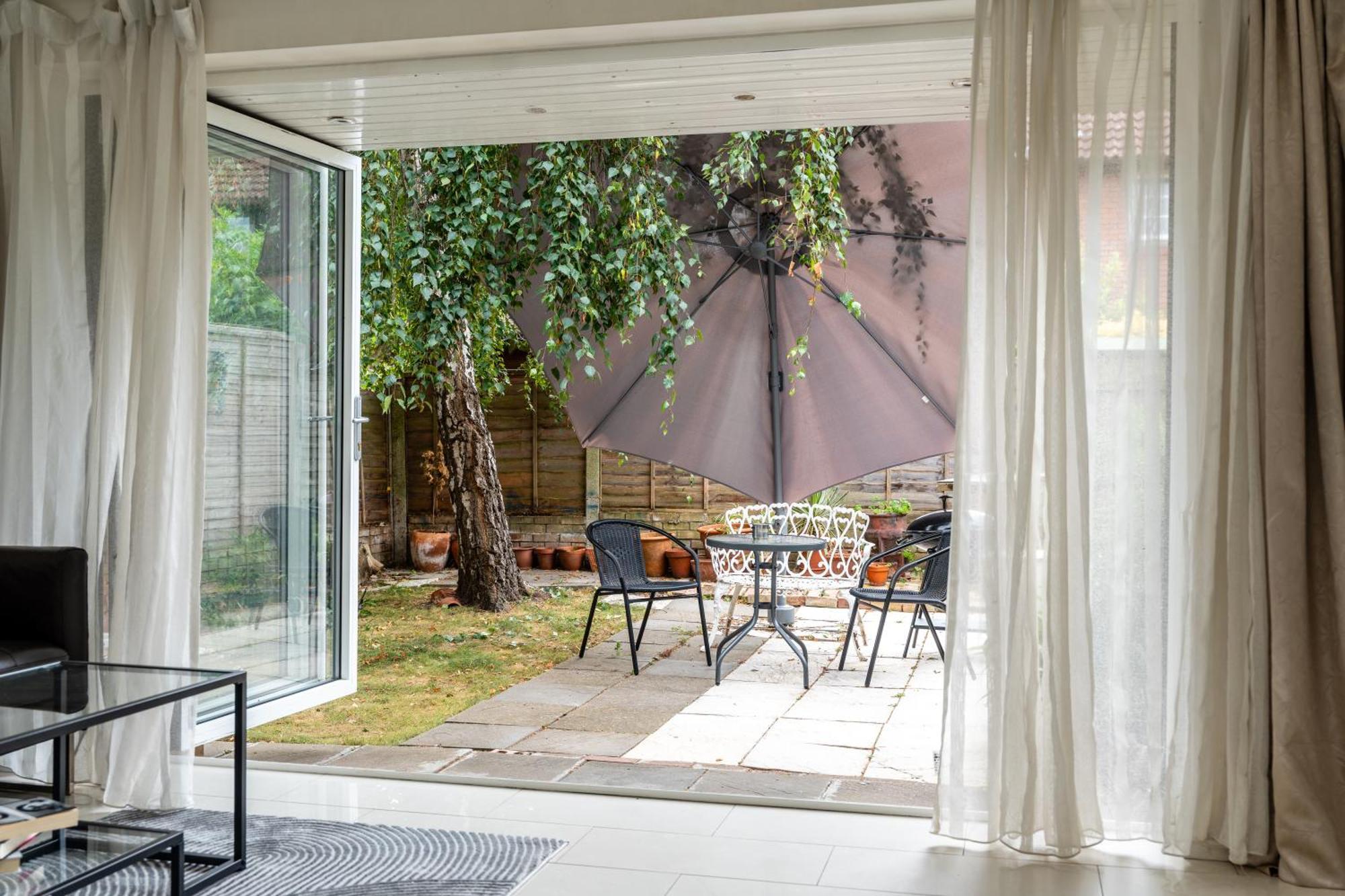 Shard View 3 Bed Entire Home London Exteriör bild