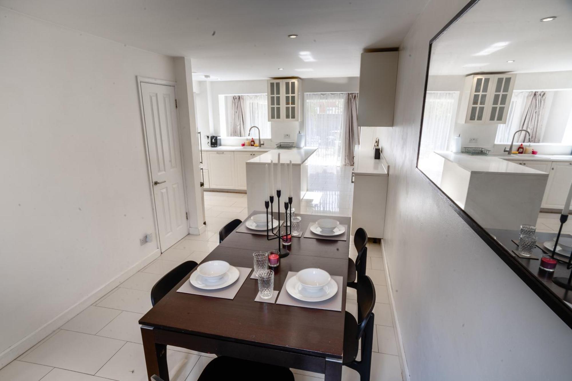 Shard View 3 Bed Entire Home London Exteriör bild