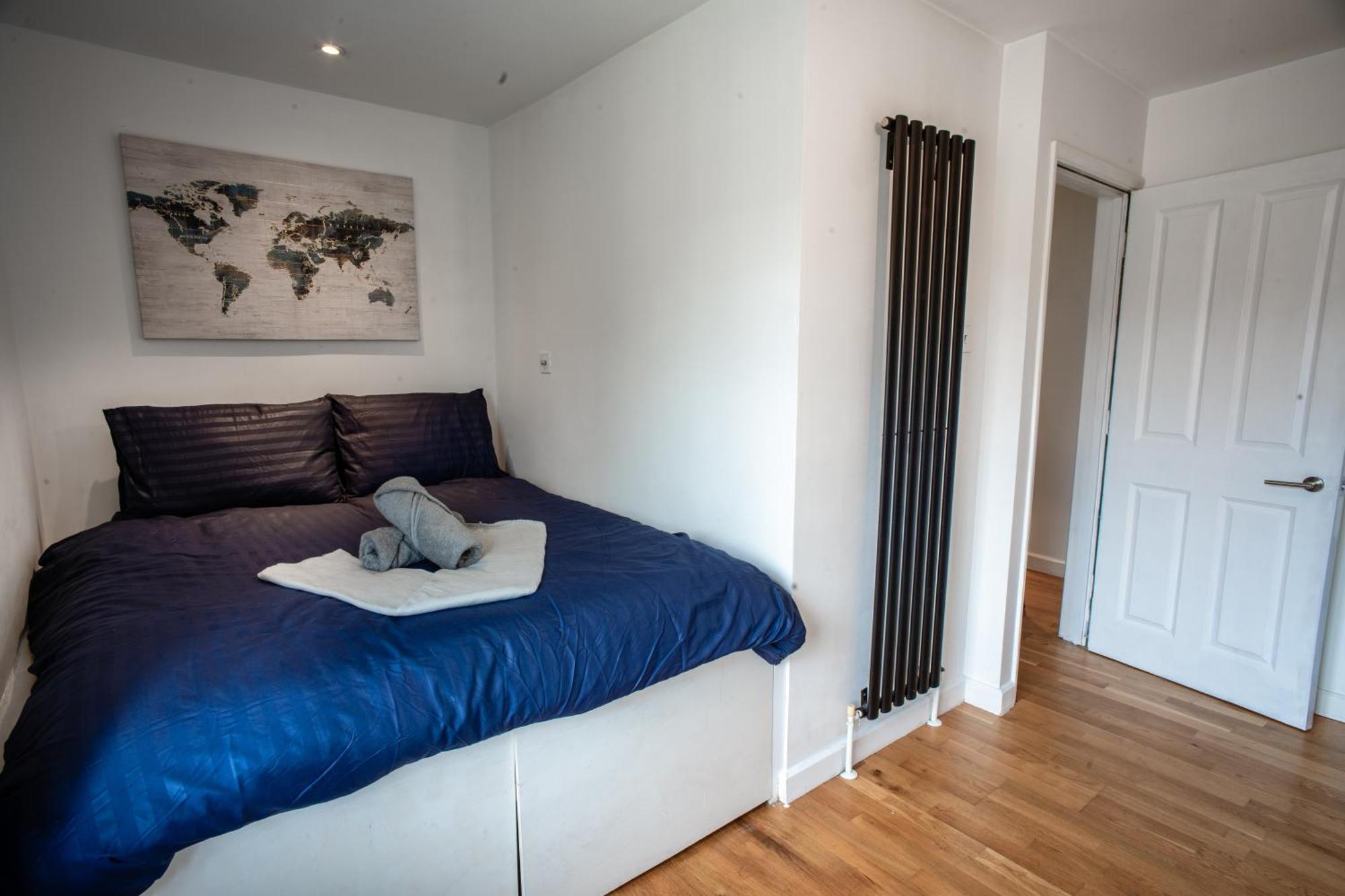 Shard View 3 Bed Entire Home London Exteriör bild