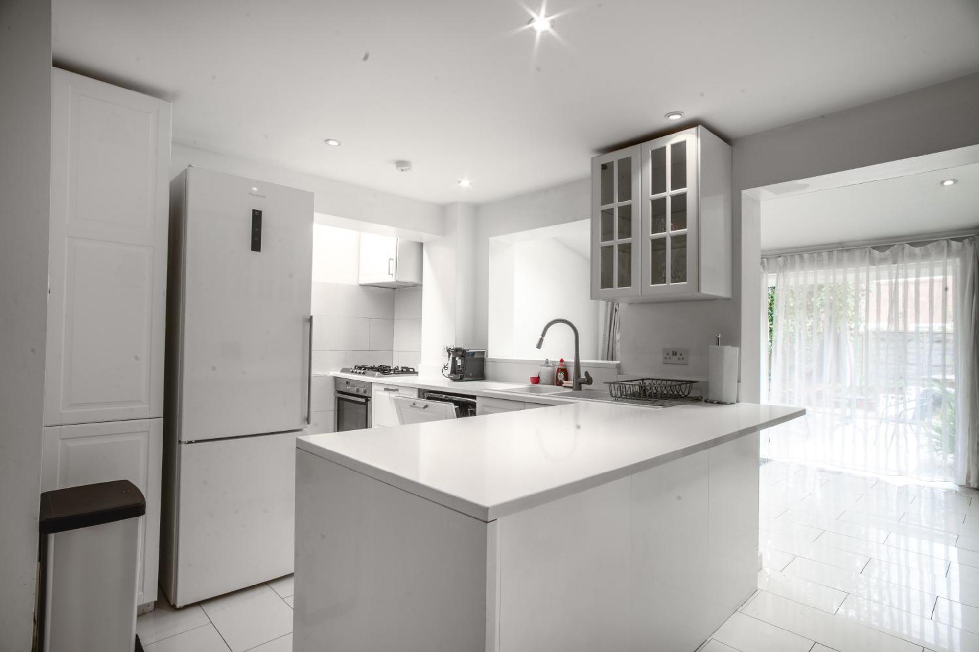 Shard View 3 Bed Entire Home London Exteriör bild