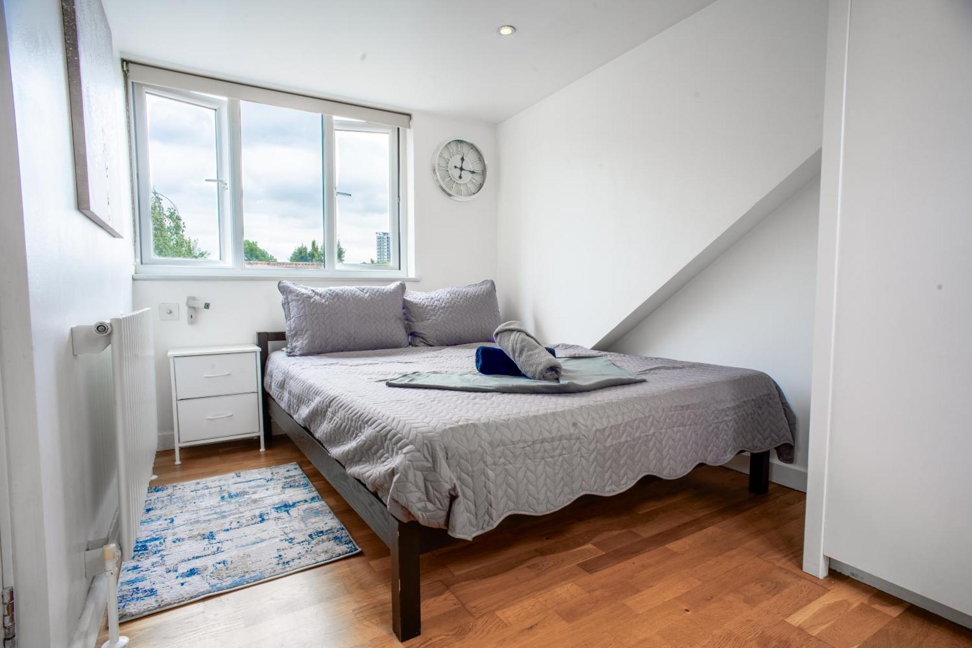 Shard View 3 Bed Entire Home London Exteriör bild