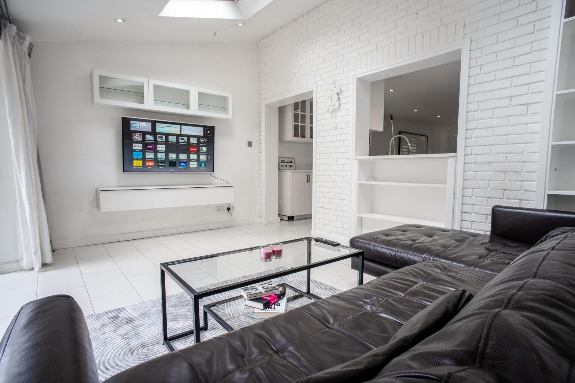 Shard View 3 Bed Entire Home London Exteriör bild