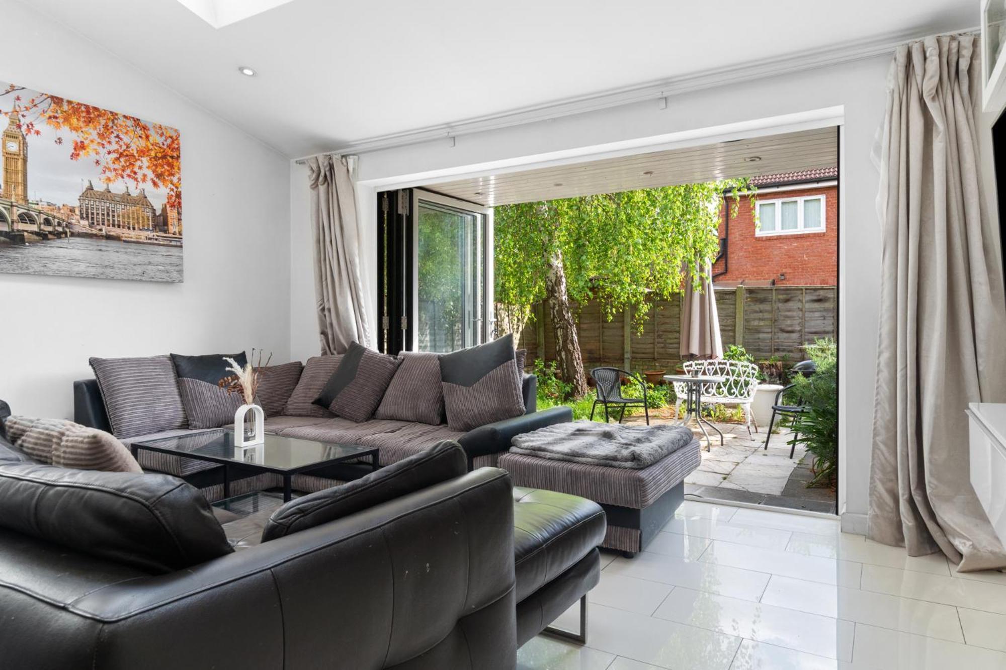 Shard View 3 Bed Entire Home London Exteriör bild