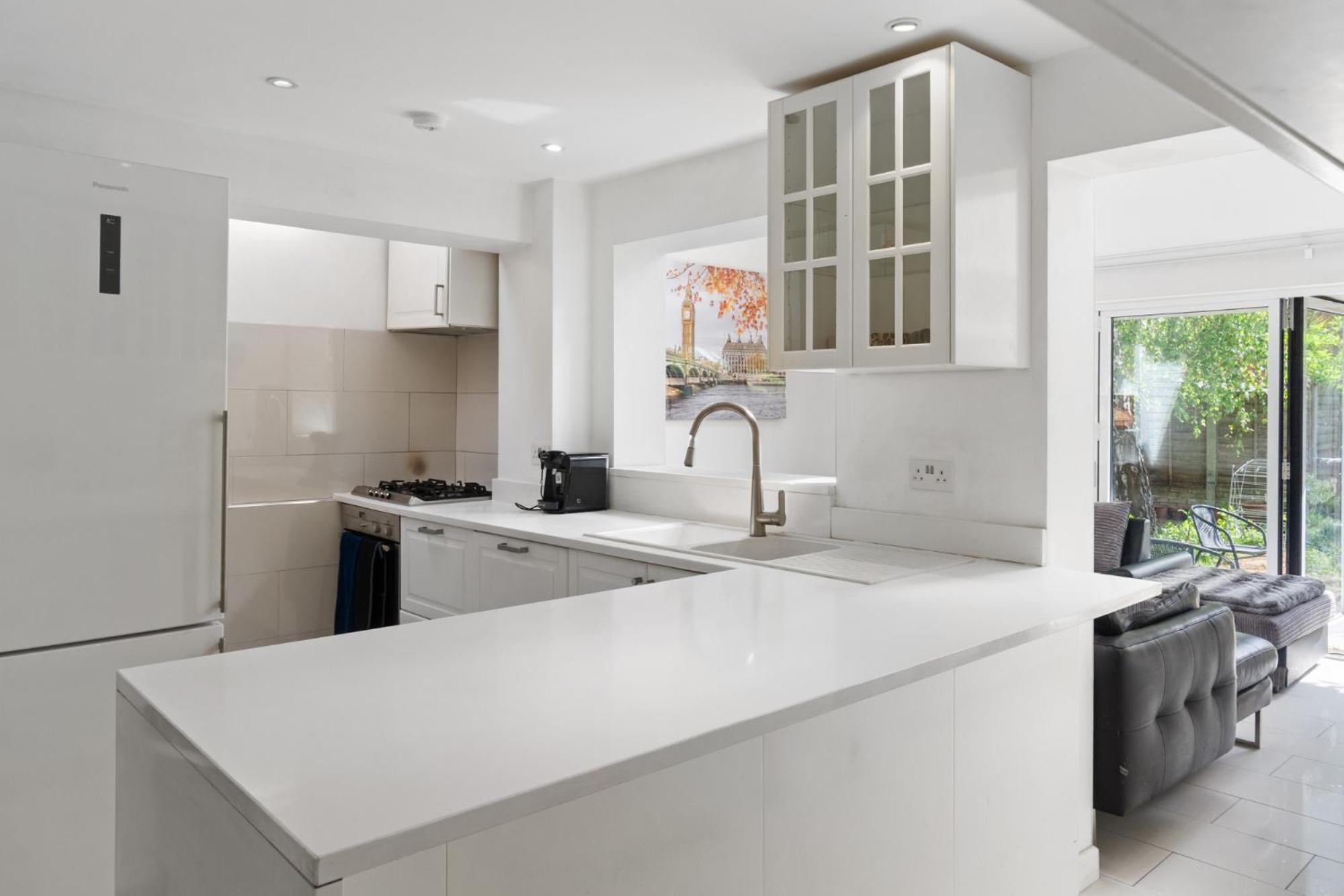 Shard View 3 Bed Entire Home London Exteriör bild